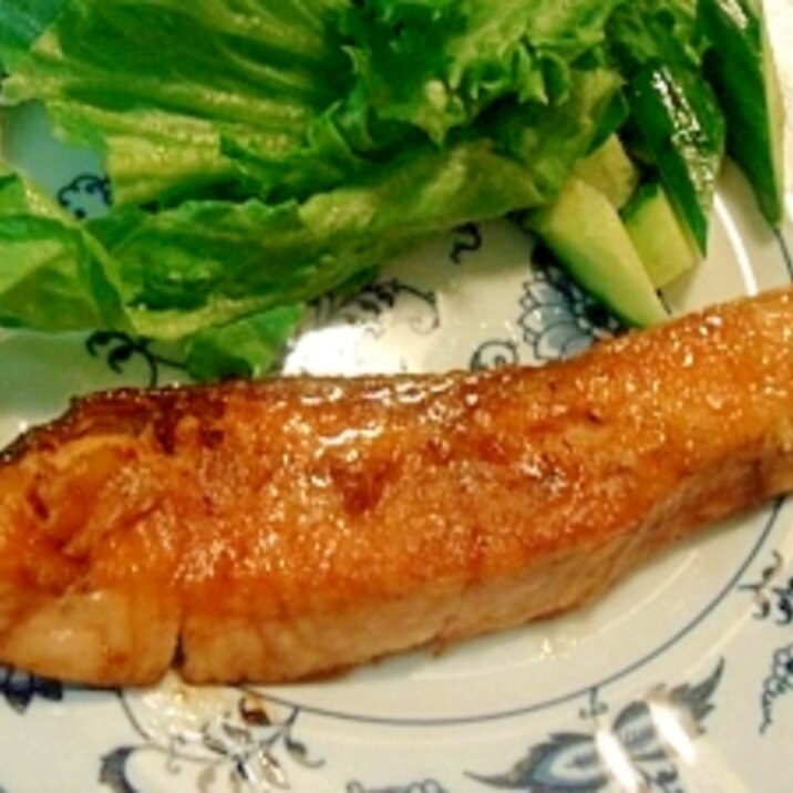 バターポン銀鮭